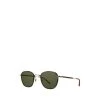 Garrett Leight Sunglasses Brown -Miinto Tilbehor Butik unnamed file 1905
