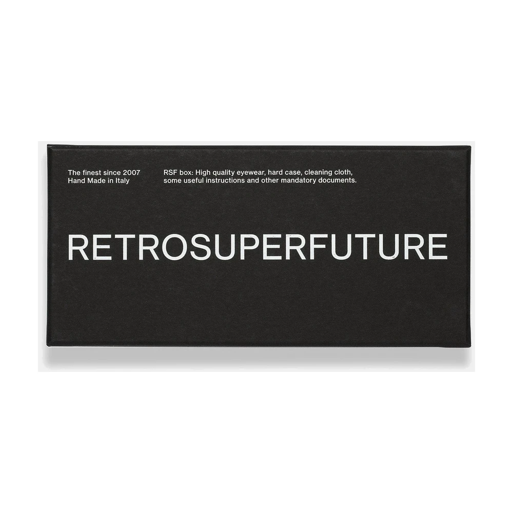 Retrosuperfuture Sunglasses Black 5 Retrosuperfuture Sunglasses Black - Bilde 3