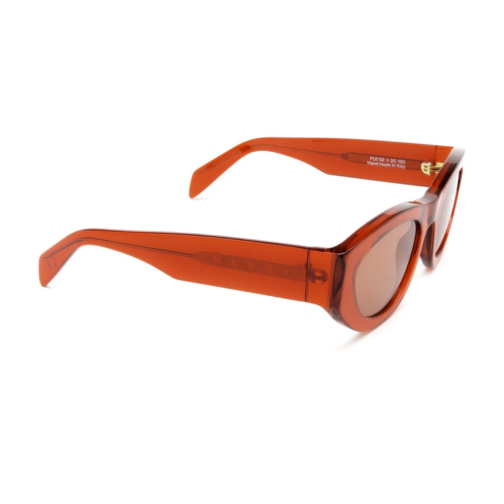 Marni Sunglasses Red 3 Marni Sunglasses Red