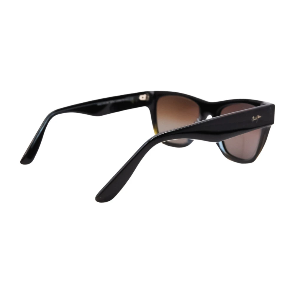 Maui Jim Sunglasses Black 5 Maui Jim Sunglasses Black - Bilde 3