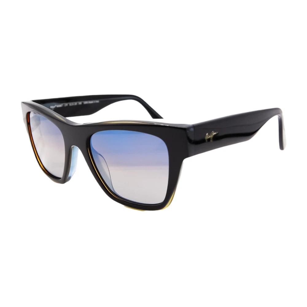 Maui Jim Sunglasses Black 8 Maui Jim Sunglasses Black - Bilde 6