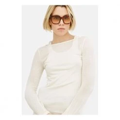 Retrosuperfuture Glasses Brown -Miinto Tilbehor Butik unnamed file 1970