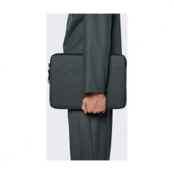 Rains 16520 Laptop Case 15 Gray