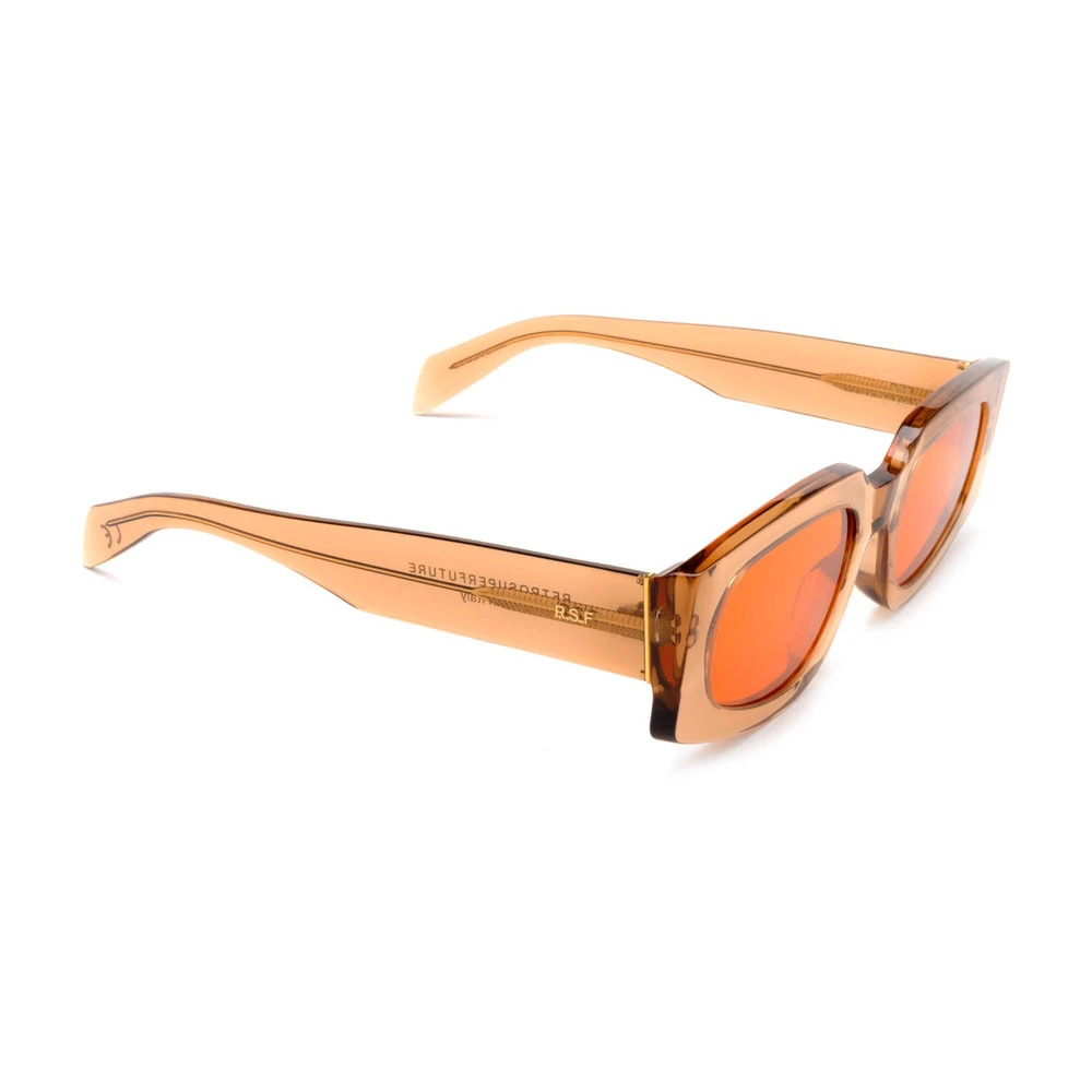 Retrosuperfuture Sunglasses Orange 4 Retrosuperfuture Sunglasses Orange - Bilde 2
