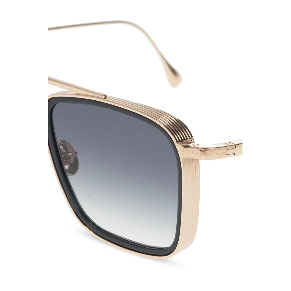 John Dalia Brad Sunglasses Black 3 John Dalia Brad Sunglasses Black