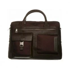 Piquadro Briefcase Brown