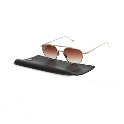 John Dalia Freddie Sunglasses Yellow -Miinto Tilbehor Butik unnamed file 2026