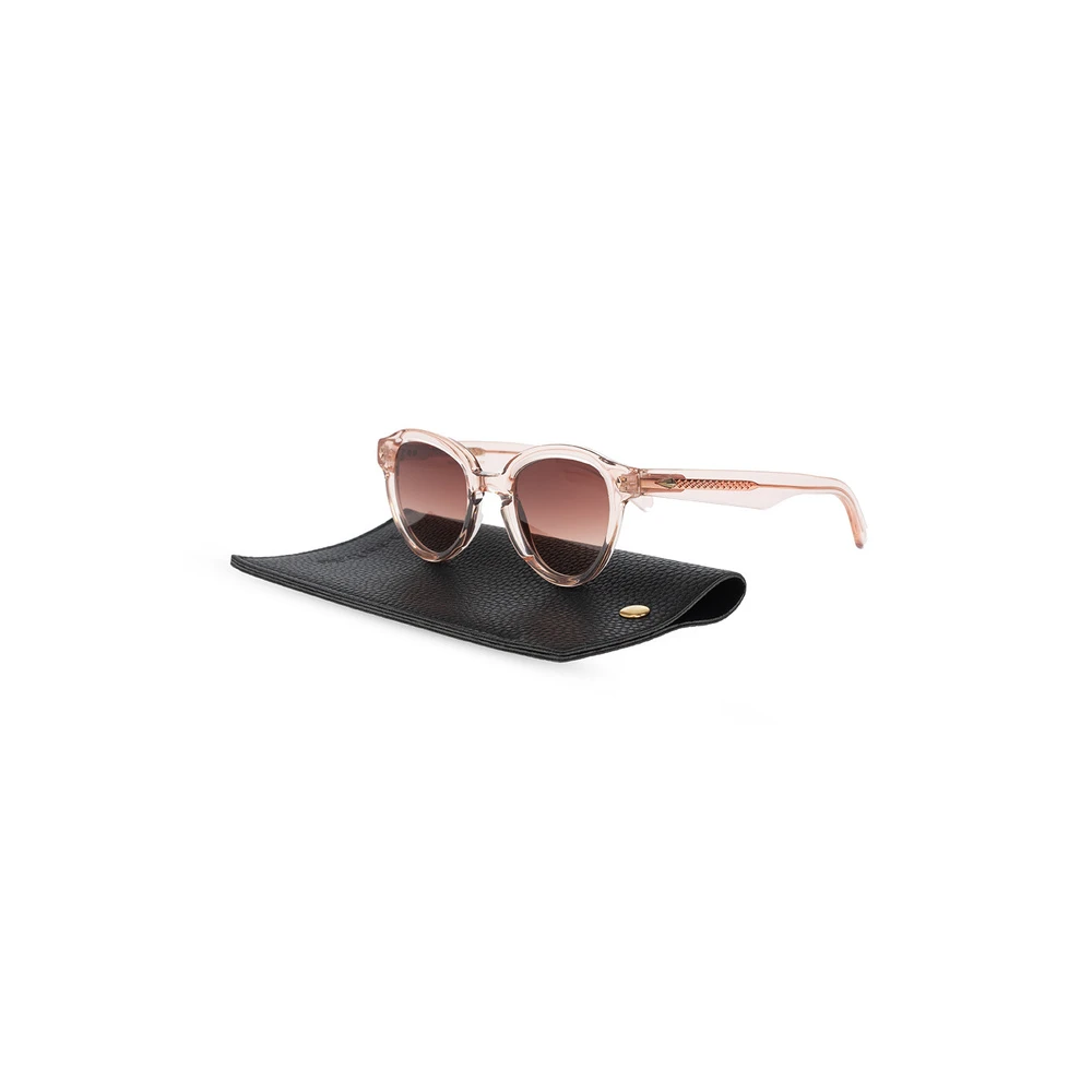 John Dalia Ornella Sunglasses Pink 3 John Dalia Ornella Sunglasses Pink