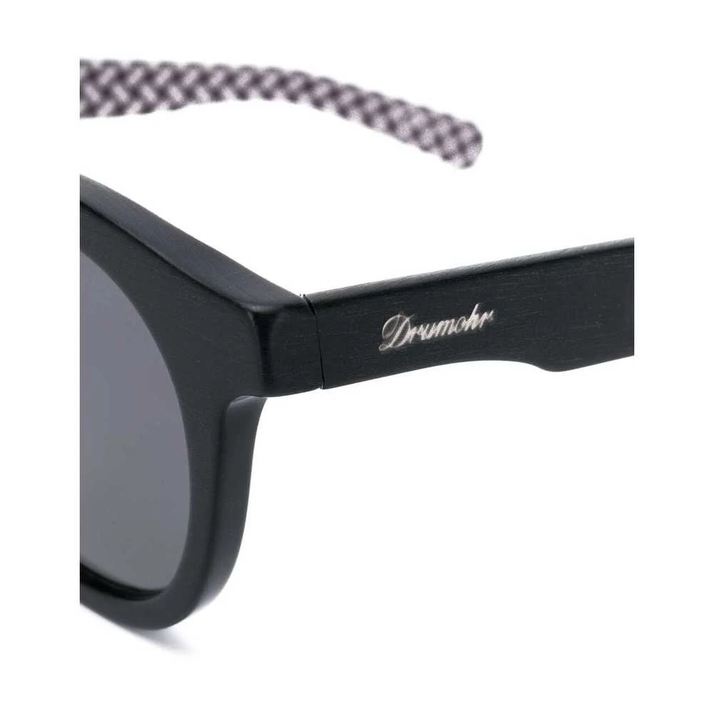 Drumohr Sunglasses Black 6 Drumohr Sunglasses Black - Bilde 4