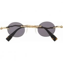 Kuboraum Glasses H42 GD Gray