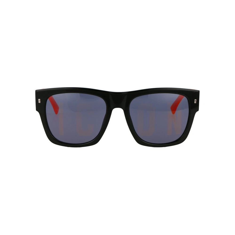 Dsquared2 Sunglasses Black 4 Dsquared2 Sunglasses Black - Bilde 2
