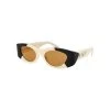 Retrosuperfuture RJ3 RJ3 Sunglasses Beige -Miinto Tilbehor Butik unnamed file 2052