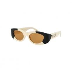 Retrosuperfuture RJ3 RJ3 Sunglasses Beige