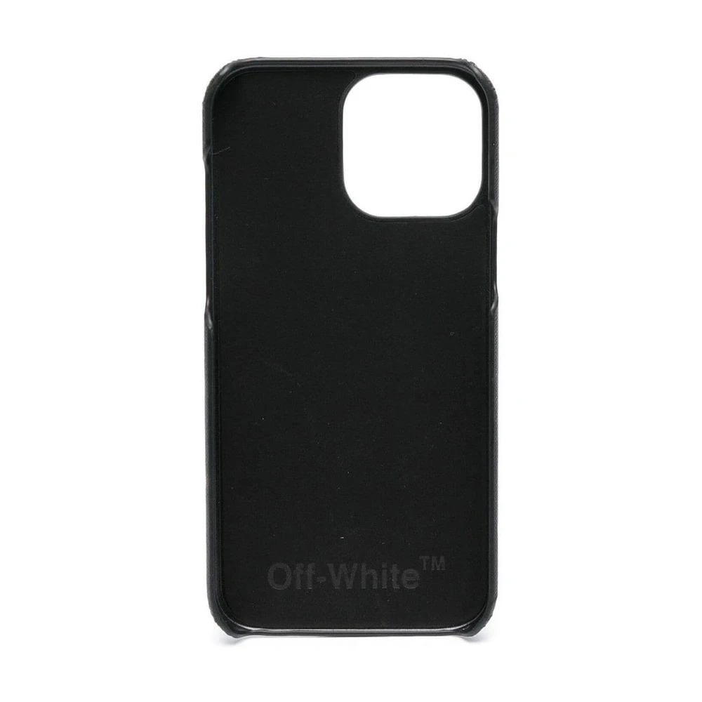 Off White Phone Accessories Black 5 Off White Phone Accessories Black - Bilde 3