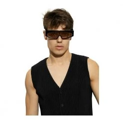 Rick Owens Rectangular Sunglasses Black 9 Rick Owens Rectangular Sunglasses Black -Miinto Tilbehor Butik unnamed file 2095