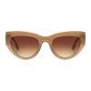 Komono Kim Sunglasses Beige