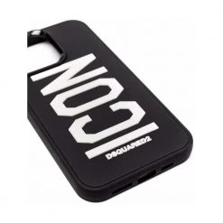 Dsquared2 Phone Accessories Black