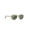 Balmain Brigade Sunglasses Yellow -Miinto Tilbehor Butik unnamed file 2137