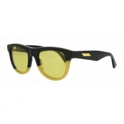 Bottega Veneta Round-Frame Sunglasses Black -Miinto Tilbehor Butik unnamed file 2152