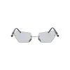 Kuboraum Sunglasses KRSP51SIBB00002F SI BB Gray -Miinto Tilbehor Butik unnamed file 2162