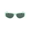 Marcelo Burlon Glasses CERI005S22PLA001 5255 Green -Miinto Tilbehor Butik unnamed file 2166