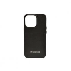 Han Kjøbenhavn IPhone Case With Card Holder Black