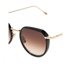 John Dalia Janis Sunglasses Yellow -Miinto Tilbehor Butik unnamed file 2177