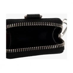 Off White AirPods Pro Case With Strap Black