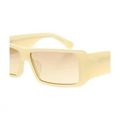 Linda Farrow Sunglasses Beige -Miinto Tilbehor Butik unnamed file 2271