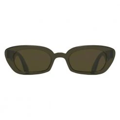 Han Kjøbenhavn Iris Sunglasses Green