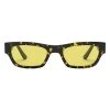 Han Kjøbenhavn Ball Sunglasses Yellow -Miinto Tilbehor Butik unnamed file 2305