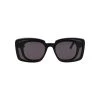 Kuboraum Sunglasses KRS0T7BB0000002Y BB Black -Miinto Tilbehor Butik unnamed file 2322