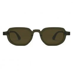 Han Kjøbenhavn Banks Sunglasses Green