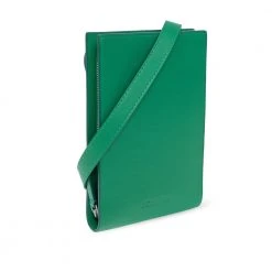 Jacquemus Le Gadju Phone Holder With Strap Green -Miinto Tilbehor Butik unnamed file 236