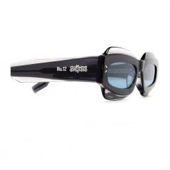 Alexander McQueen Glasses Gray