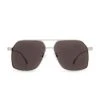 Alexander McQueen Glasses Gray