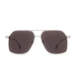 Alexander McQueen Glasses Gray