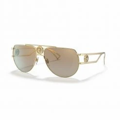 Versace Sunglasses Beige