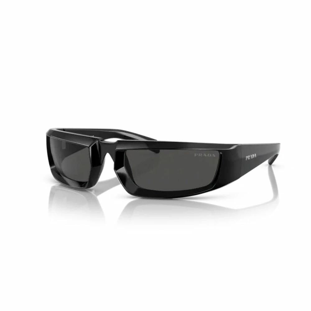 Prada Sunglasses Black 3 Prada Sunglasses Black
