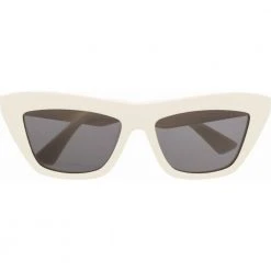 Bottega Veneta Sunglasses Beige