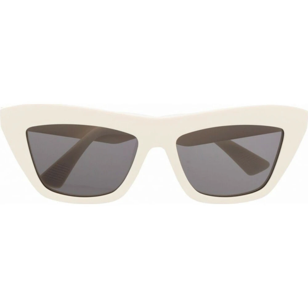 Bottega Veneta Sunglasses Beige 3 Bottega Veneta Sunglasses Beige