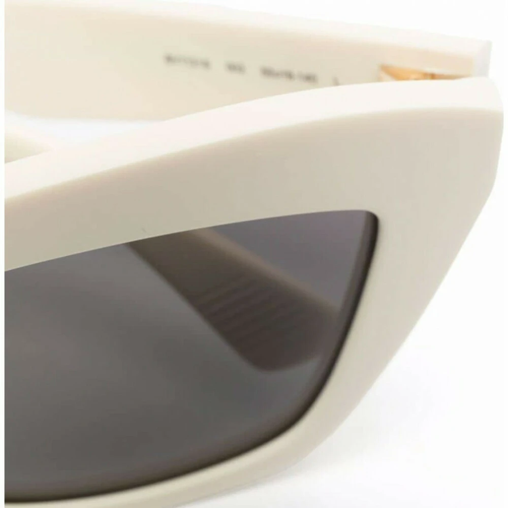 Bottega Veneta Sunglasses Beige 4 Bottega Veneta Sunglasses Beige - Bilde 2