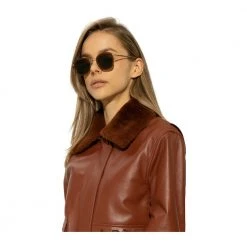 Mykita Helmi Sunglasses Brown -Miinto Tilbehor Butik unnamed file 2484