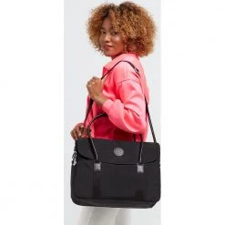 Kipling SuperWorker Computer Bags Veske Black -Miinto Tilbehor Butik unnamed file 25