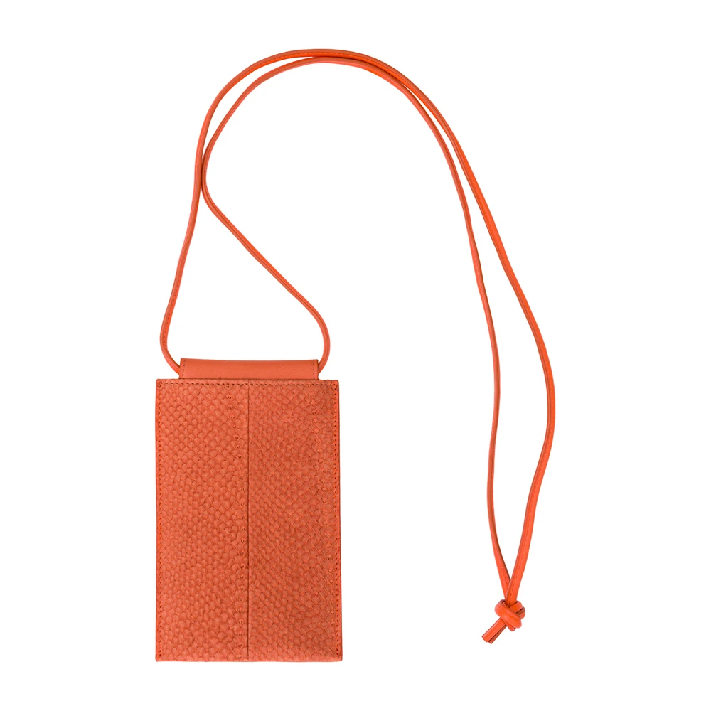 STUDIO EBN Maja Phone Bag Orange 4 STUDIO EBN Maja Phone Bag Orange - Bilde 2