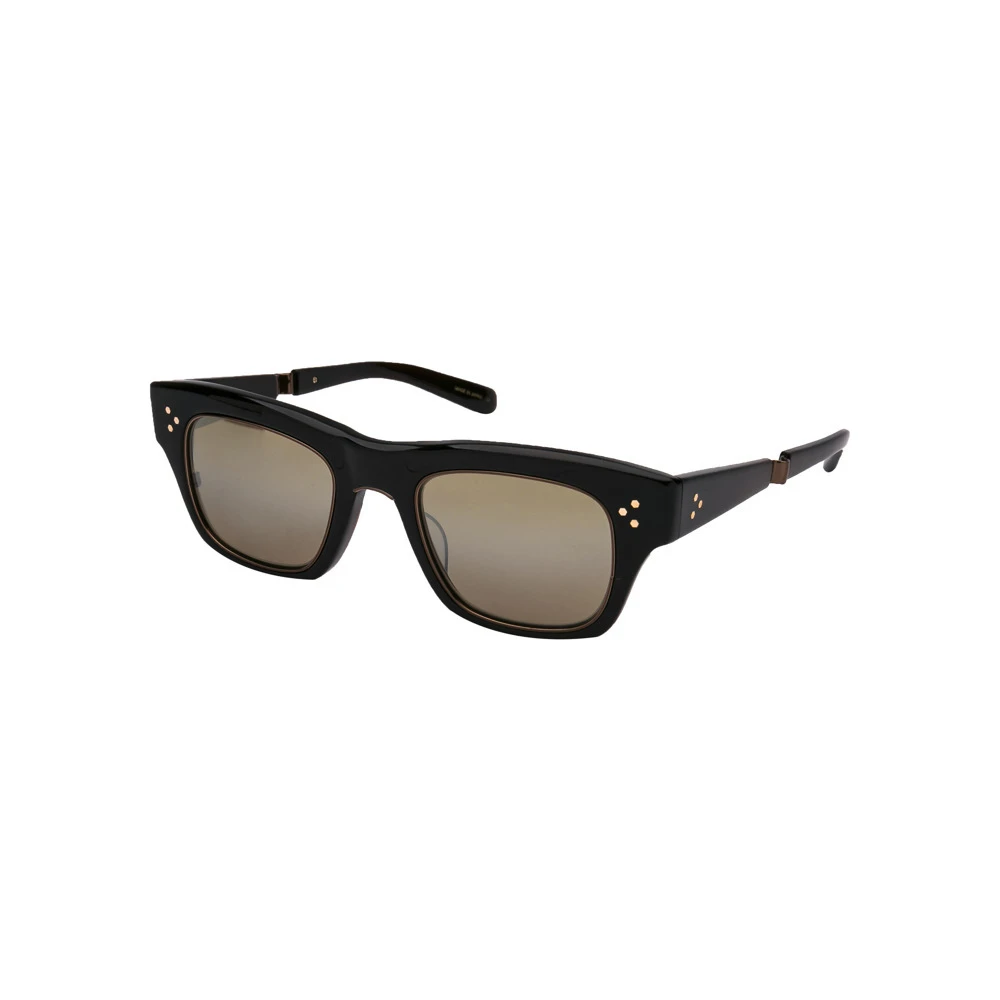 Garrett Leight ML2006-48 CGNAC-CG/SMKYGLSSPLR Sunglasses Black 4 Garrett Leight ML2006-48 CGNAC-CG/SMKYGLSSPLR Sunglasses Black - Bilde 2