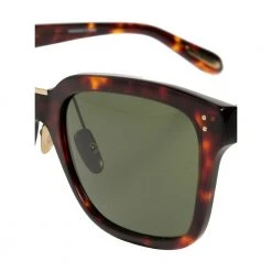 Linda Farrow Desiree Sunglasses Brown -Miinto Tilbehor Butik unnamed file 2537