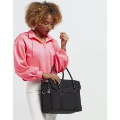 Kipling SuperWorker Computer Bags Veske Black -Miinto Tilbehor Butik unnamed file 26