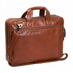 The Chesterfield Brand LapManuel 15,4 Pc Veske I Skinn Cognac Brown -Miinto Tilbehor Butik unnamed file 267