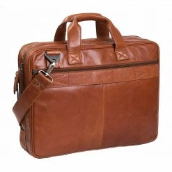 The Chesterfield Brand LapManuel 15,4 Pc Veske I Skinn Cognac Brown -Miinto Tilbehor Butik unnamed file 269